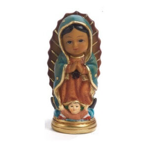 Bimba Madonna di Guadalupe