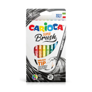 Carioca Pennarelli Super Brush
