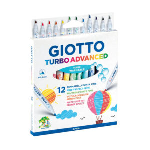 Giotto Turbo Advanced