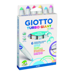 Giotto Turbo Giant Pastel