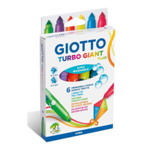 Giotto Turbo Giant Flou