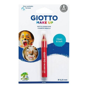 Giotto Make Up Matitone Rosso