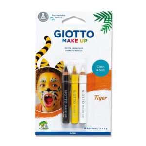 Giotto Make Up Tiger