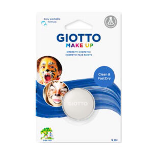Giotto Make Up Ombretto Bianco
