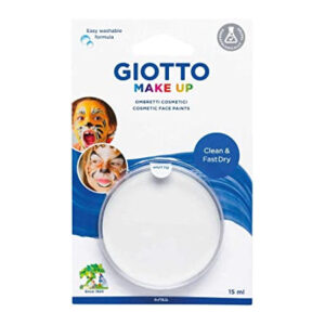 Giotto Make Up Ombretto Bianco