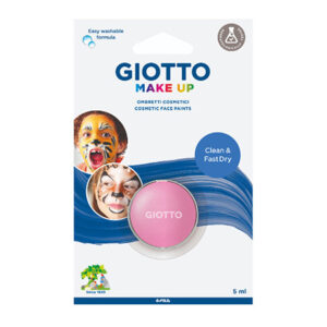 Giotto Make Up Ombretto Rosa