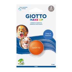 Giotto Make Up Ombretto Arancione