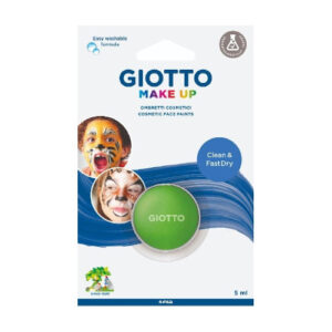 Giotto Make Up Ombretto Verde Chiaro