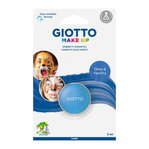 Giotto Make Up Ombretto Azzurro