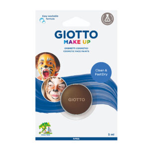 Giotto Make Up Ombretto Marrone
