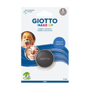 Giotto Make Up Ombretto Nero