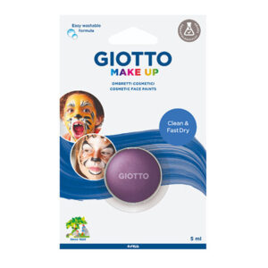 Giotto Make Up Ombretto Lilla