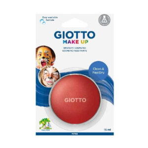 Giotto Make Up Ombretto Rosso