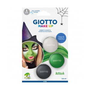 Giotto Make Up Strega