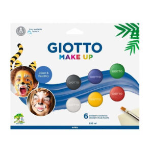 Giotto Make Up Classic Colour Ombretti