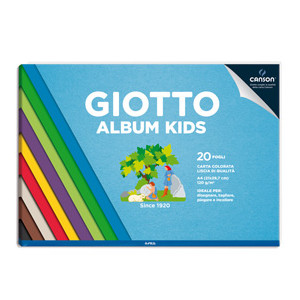 Album Kids Colore