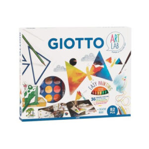 Giotto Art Lab Easy Painting