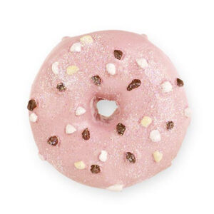 Donut Glitter Magnete