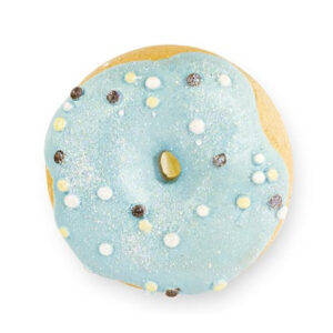 Donut Glitter Magnete