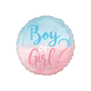 Palloncino Foil Boy or Girl