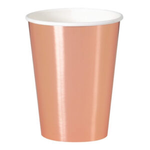 Bicchiere Rose Gold