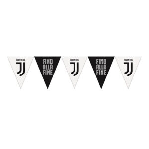 Festone Bandierine Juventus
