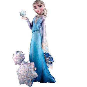 Palloncino Frozen Elsa Big