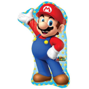 Palloncino Super Mario Big