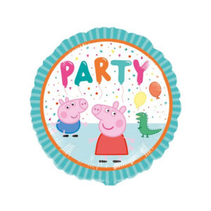 Palloncino Peppa Pig Party