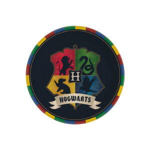 Piatti Hogwarts Harry Potter 23 cm