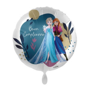 Palloncino Frozen Elsa & Anna