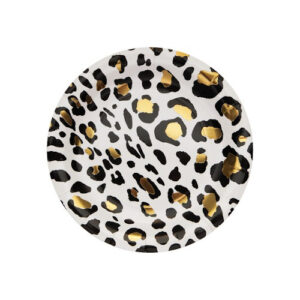 Piatti Safari Leopard 23 cm