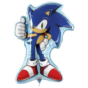 Palloncini Sonic Supershape